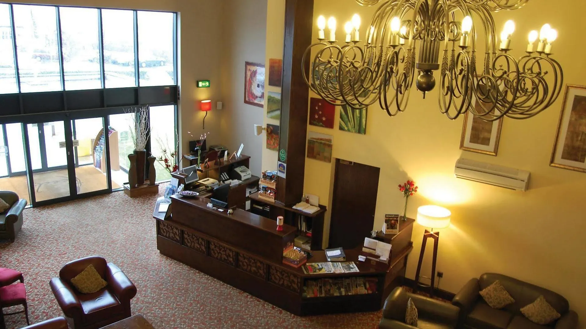 Best Western Plus Pastures Hotel Doncaster 3*,