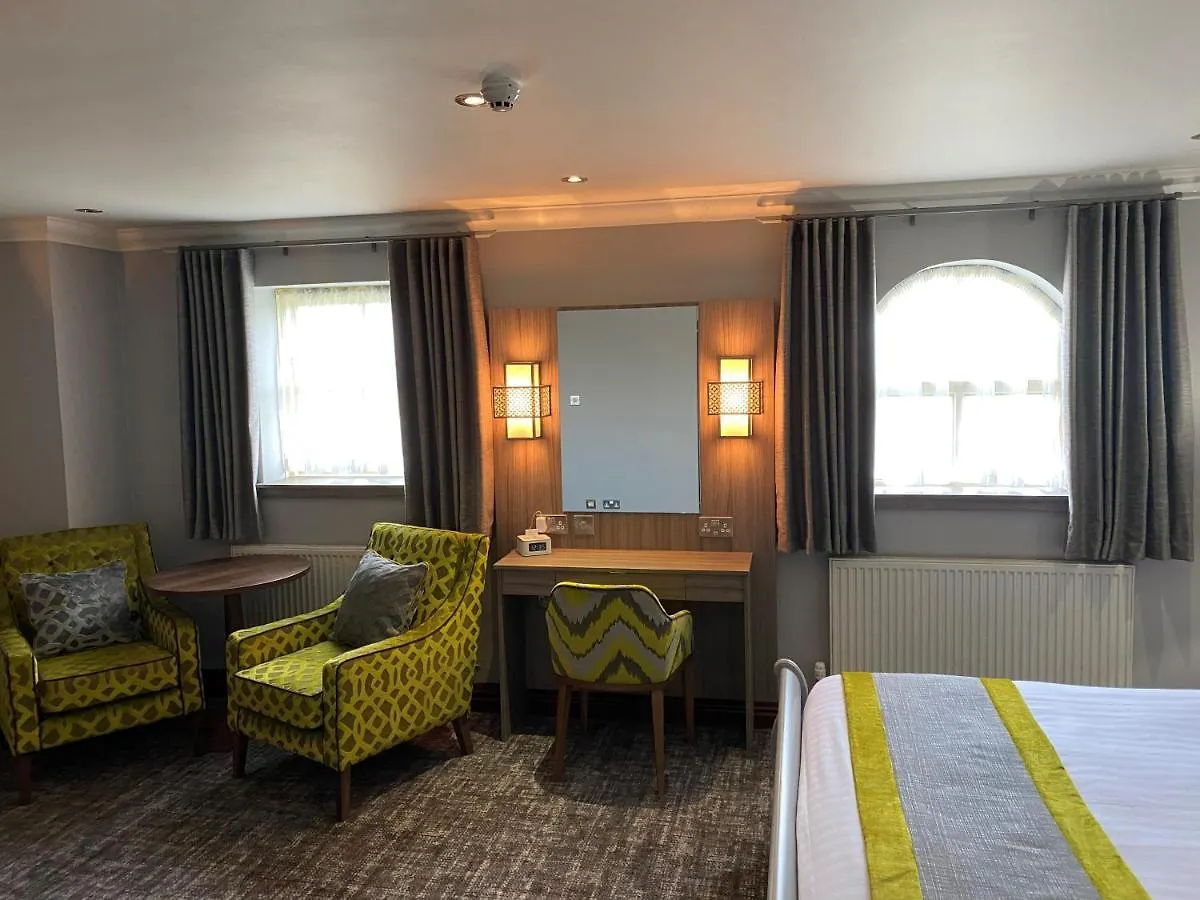 Best Western Plus Pastures Hotel Doncaster