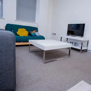 Apartment Cosy Executive 2